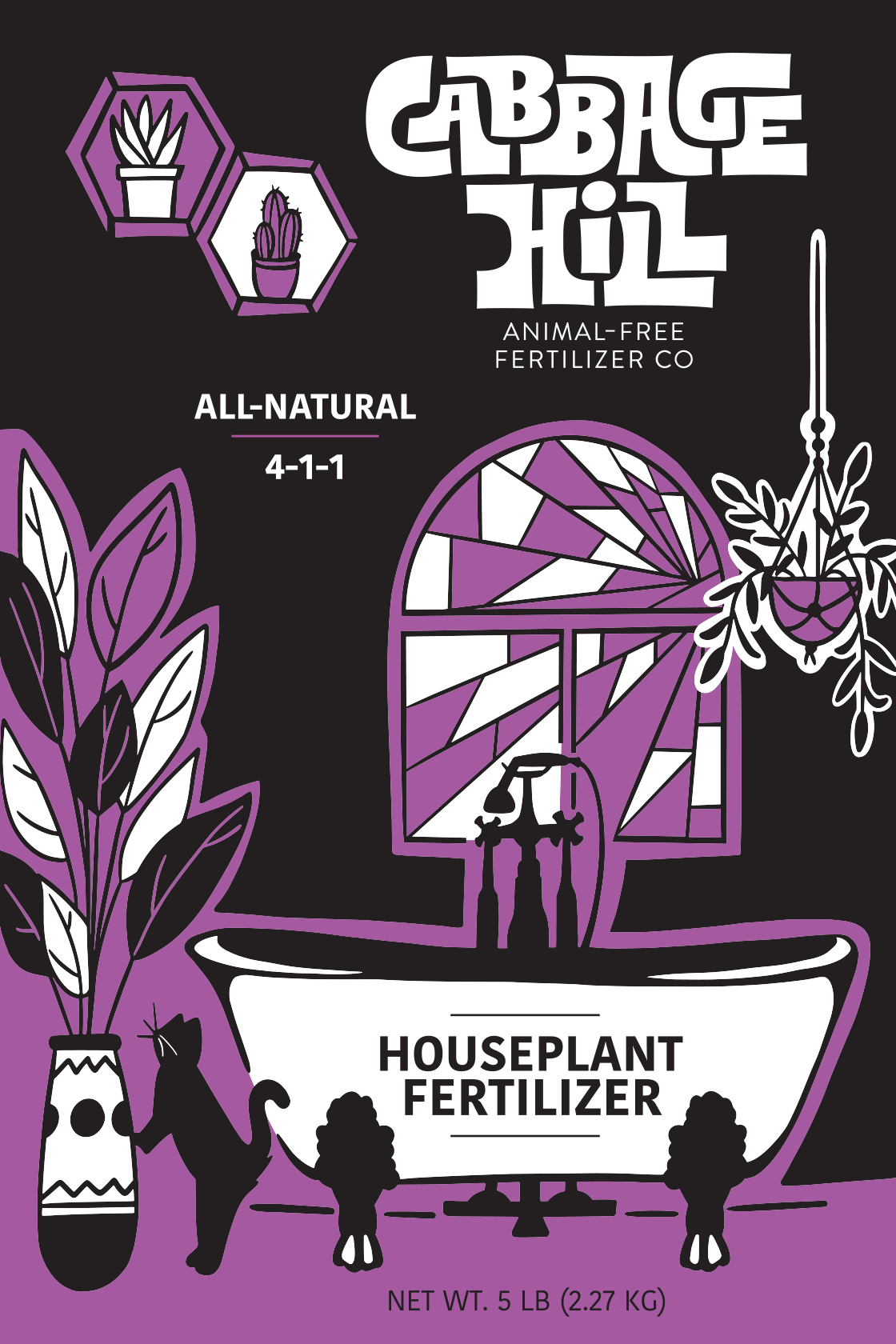label: all-purpose fertilizer